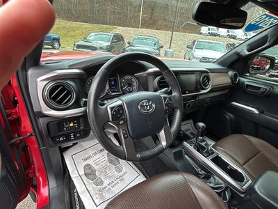 2019 Toyota Tacoma 4WD Limited