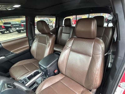 2019 Toyota Tacoma 4WD Limited