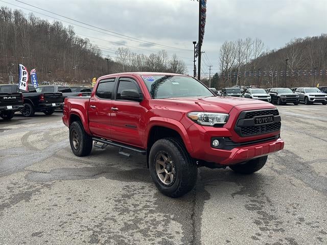 2019 Toyota Tacoma 4WD Limited