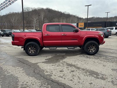 2019 Toyota Tacoma 4WD Limited