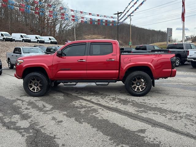 2019 Toyota Tacoma 4WD Limited