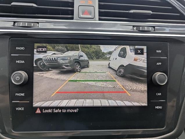 2022 Volkswagen Tiguan 2.0T SEL R-Line 4Motion