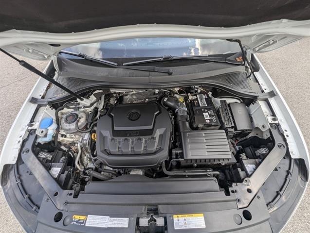 2022 Volkswagen Tiguan 2.0T SEL R-Line 4Motion