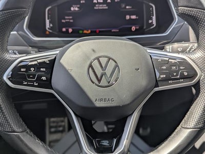 2022 Volkswagen Tiguan 2.0T SEL R-Line 4Motion