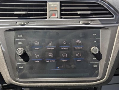 2022 Volkswagen Tiguan 2.0T SEL R-Line 4Motion