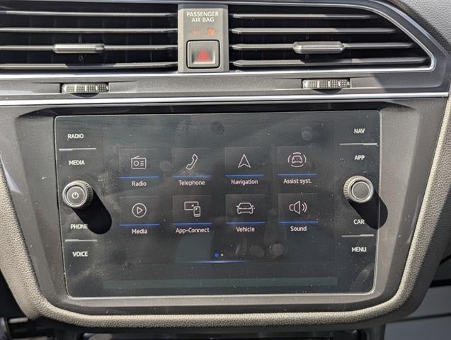 2022 Volkswagen Tiguan 2.0T SEL R-Line 4Motion