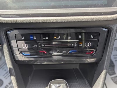 2022 Volkswagen Tiguan 2.0T SEL R-Line 4Motion