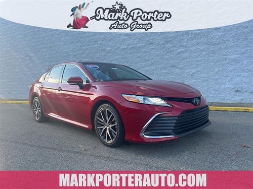 2023 Toyota Camry XLE V6