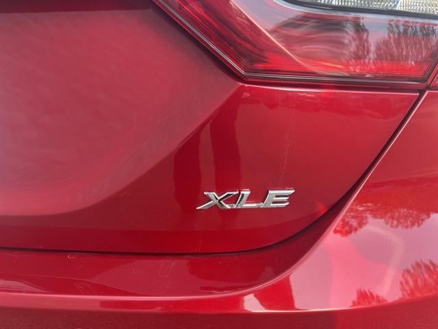 2023 Toyota Camry XLE V6