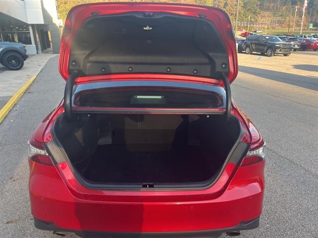 2023 Toyota Camry XLE V6