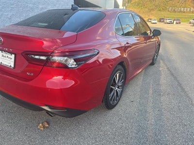 2023 Toyota Camry XLE V6