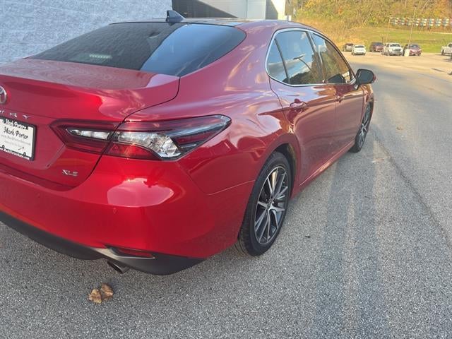 2023 Toyota Camry XLE V6