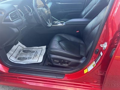 2023 Toyota Camry XLE V6