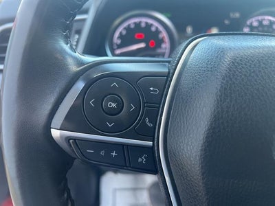 2023 Toyota Camry XLE V6