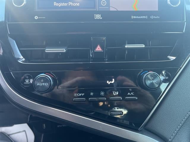 2023 Toyota Camry XLE V6