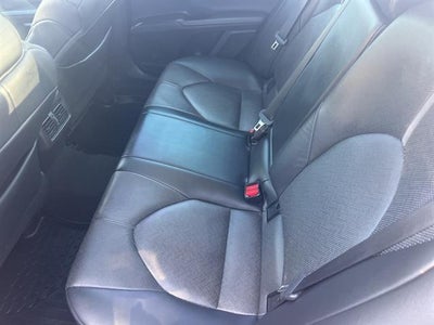 2023 Toyota Camry XLE V6