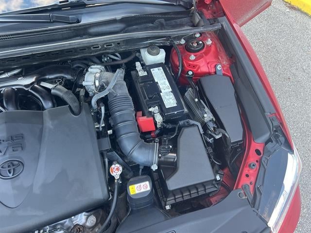 2023 Toyota Camry XLE V6