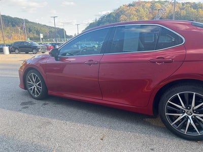 2023 Toyota Camry XLE V6