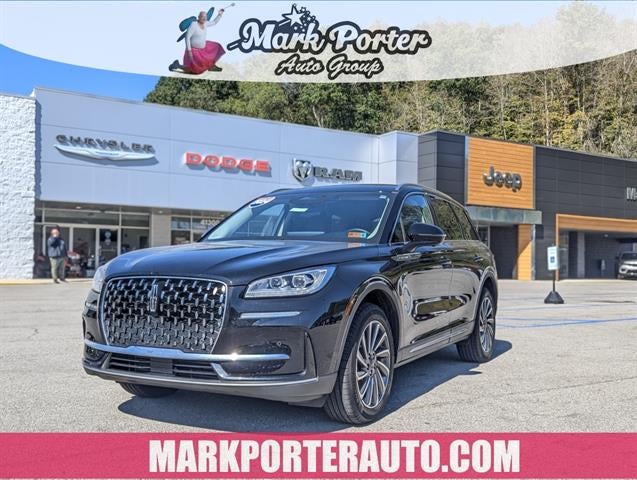 2024 Lincoln Corsair Reserve