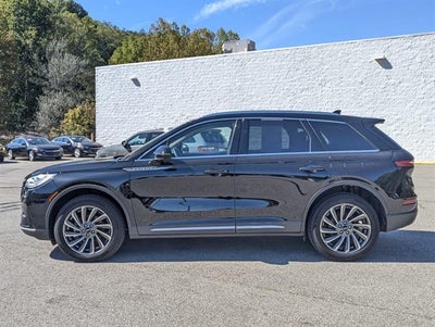 2024 Lincoln Corsair Reserve