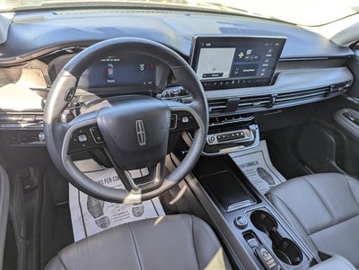 2024 Lincoln Corsair Reserve