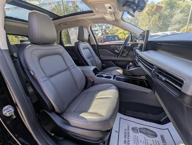 2024 Lincoln Corsair Reserve