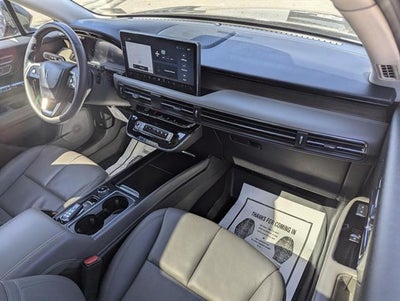 2024 Lincoln Corsair Reserve