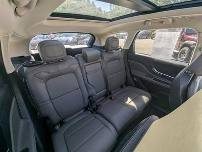 2024 Lincoln Corsair Reserve