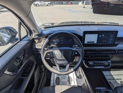 2024 Lincoln Corsair Reserve