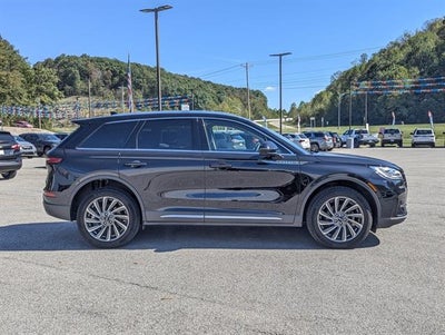 2024 Lincoln Corsair Reserve