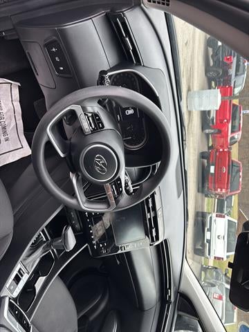 2024 Hyundai Tucson SEL Fleet