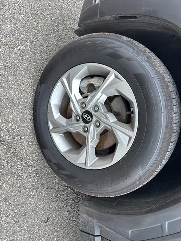 2024 Hyundai Tucson SEL Fleet