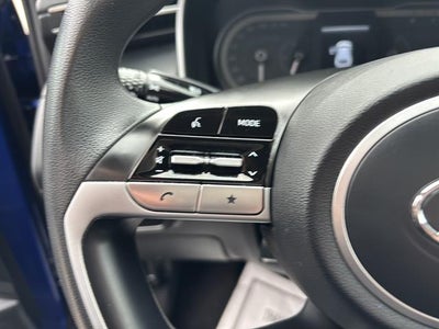2024 Hyundai Tucson SEL Fleet