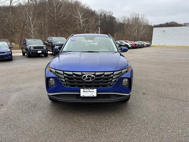 2024 Hyundai Tucson SEL Fleet