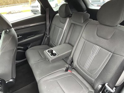 2024 Hyundai Tucson SEL Fleet