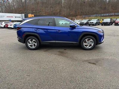 2024 Hyundai Tucson SEL Fleet