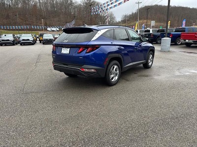 2024 Hyundai Tucson SEL Fleet