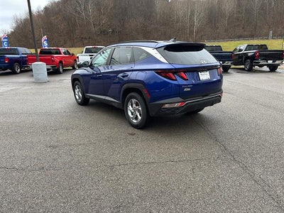 2024 Hyundai Tucson SEL Fleet