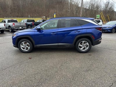 2024 Hyundai Tucson SEL Fleet