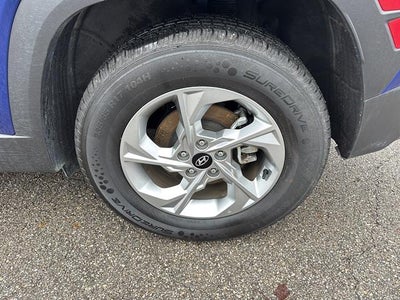 2024 Hyundai Tucson SEL Fleet