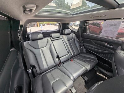 2023 Hyundai Santa Fe Limited