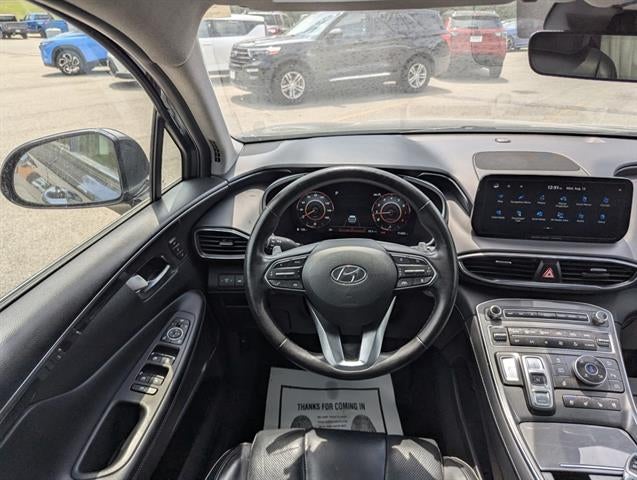 2023 Hyundai Santa Fe Limited