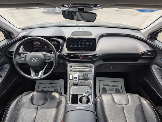 2023 Hyundai Santa Fe Limited