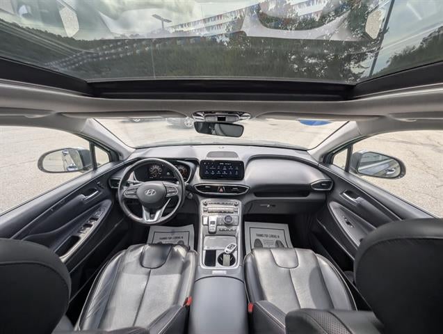 2023 Hyundai Santa Fe Limited