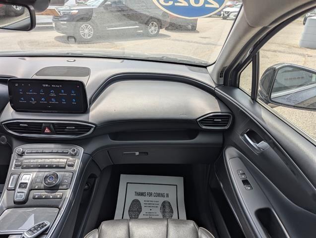 2023 Hyundai Santa Fe Limited