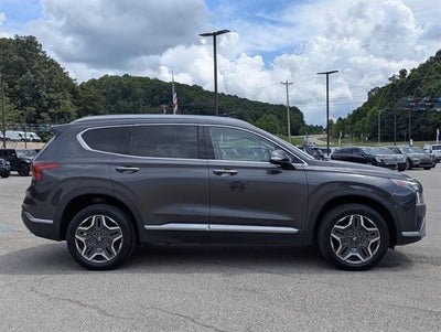 2023 Hyundai Santa Fe Limited