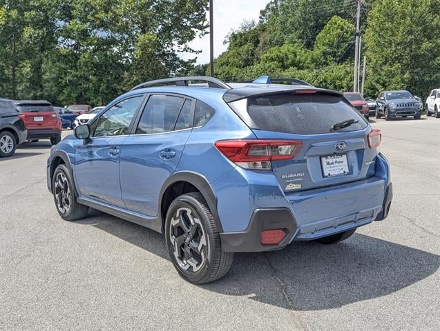 2023 Subaru Crosstrek Limited