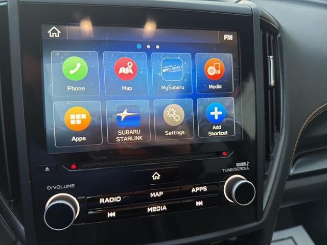 2023 Subaru Forester Wilderness