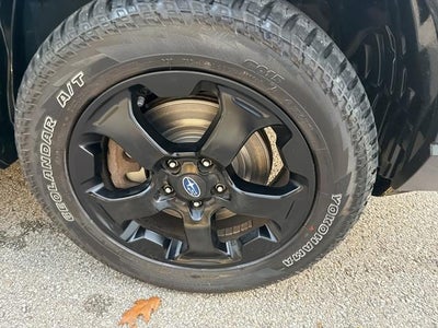 2023 Subaru Forester Wilderness