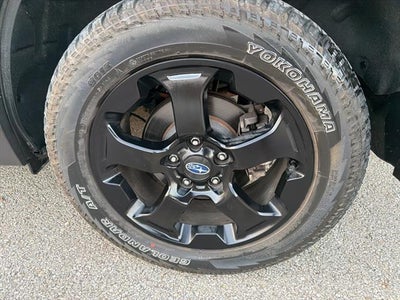 2023 Subaru Forester Wilderness